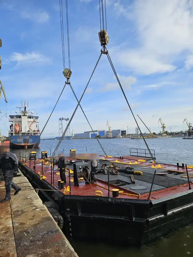 Barges zu verkaufen