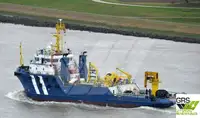 Schnelles Versorgungsboot (FSV) zu verkaufen