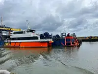 Containerschiff zu verkaufen