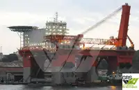Kranschiff zu verkaufen