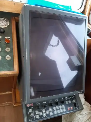 Trawler zu verkaufen