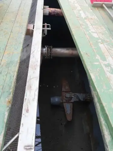 Trawler zu verkaufen