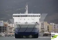 Ro-Ro-Schiff zu verkaufen