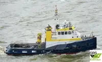 Schleppboot zu verkaufen