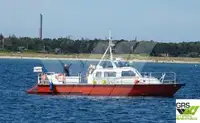 Windpark-Service-Schiff zu verkaufen