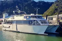 Passagierschiff zu verkaufen