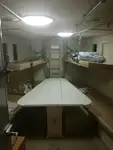 Patrouillenboot zu verkaufen