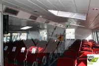 Kreuzfahrtschiff zu verkaufen