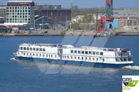Kreuzfahrtschiff zu verkaufen