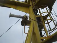 Kühlschiff zu verkaufen