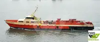 Windpark-Service-Schiff zu verkaufen