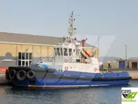 Schleppboot zu verkaufen