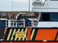 Containerschiff zu verkaufen