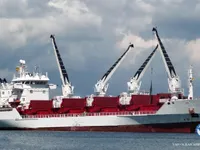 Kühlschiff zu verkaufen