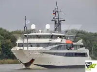 Kreuzfahrtschiff zu verkaufen