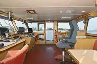 Kreuzfahrtschiff zu verkaufen