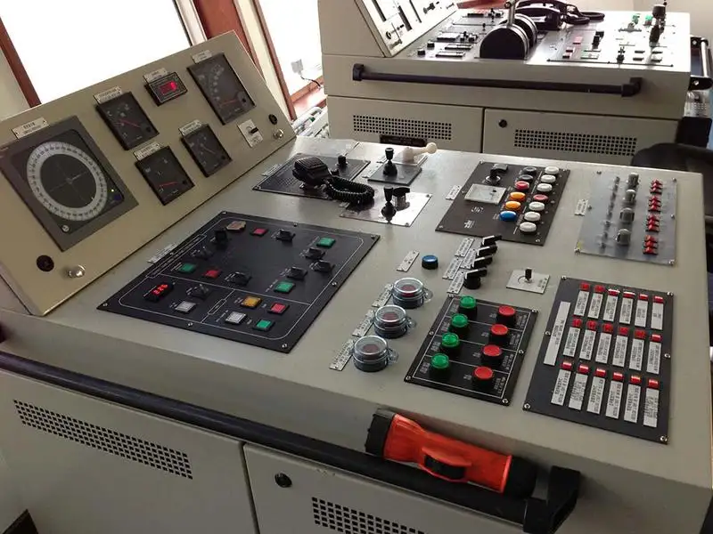 Schleppboot zu verkaufen