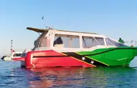 Fährschiff zu verkaufen