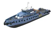 Kühlschiff zu verkaufen