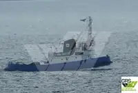 Schleppboot zu verkaufen