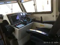Crew-Boot zu verkaufen