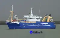 Purse-Seinen-Trawler zu verkaufen