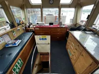 Schleppboot zu verkaufen