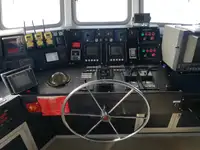 Kreuzfahrtschiff zu verkaufen