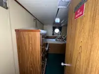 Schleppboot zu verkaufen