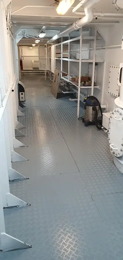 Mehrzweckschiff zu verkaufen