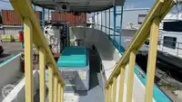 Kreuzfahrtschiff zu verkaufen
