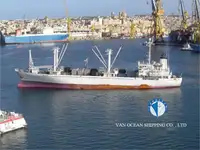 Kühlschiff zu verkaufen