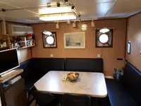 Schleppboot zu verkaufen