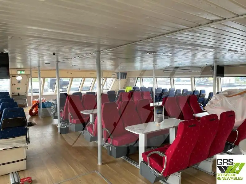 Crew-Boot zu verkaufen