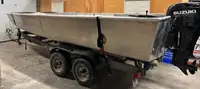 Arbeitsboote zu verkaufen