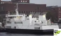 Passagierschiff zu verkaufen
