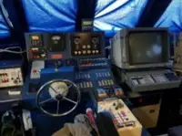 Patrouillenboot zu verkaufen