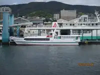 Passagierschiff zu verkaufen