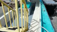 Kreuzfahrtschiff zu verkaufen