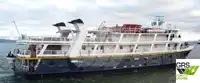 Kreuzfahrtschiff zu verkaufen