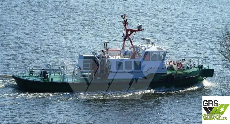 Crew-Boot zu verkaufen