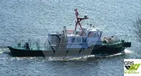 Besatzungsboot zu verkaufen