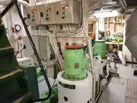 Schleppboot zu verkaufen