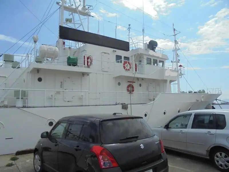 Patrouillenboot zu verkaufen