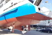 Fährschiff zu verkaufen