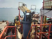 Schleppboot zu verkaufen