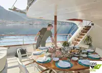 Kreuzfahrtschiff zu verkaufen