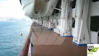 Kreuzfahrtschiff zu verkaufen