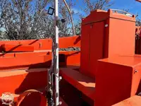 Rettungsboot zu verkaufen