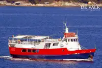 Fährschiff zu verkaufen